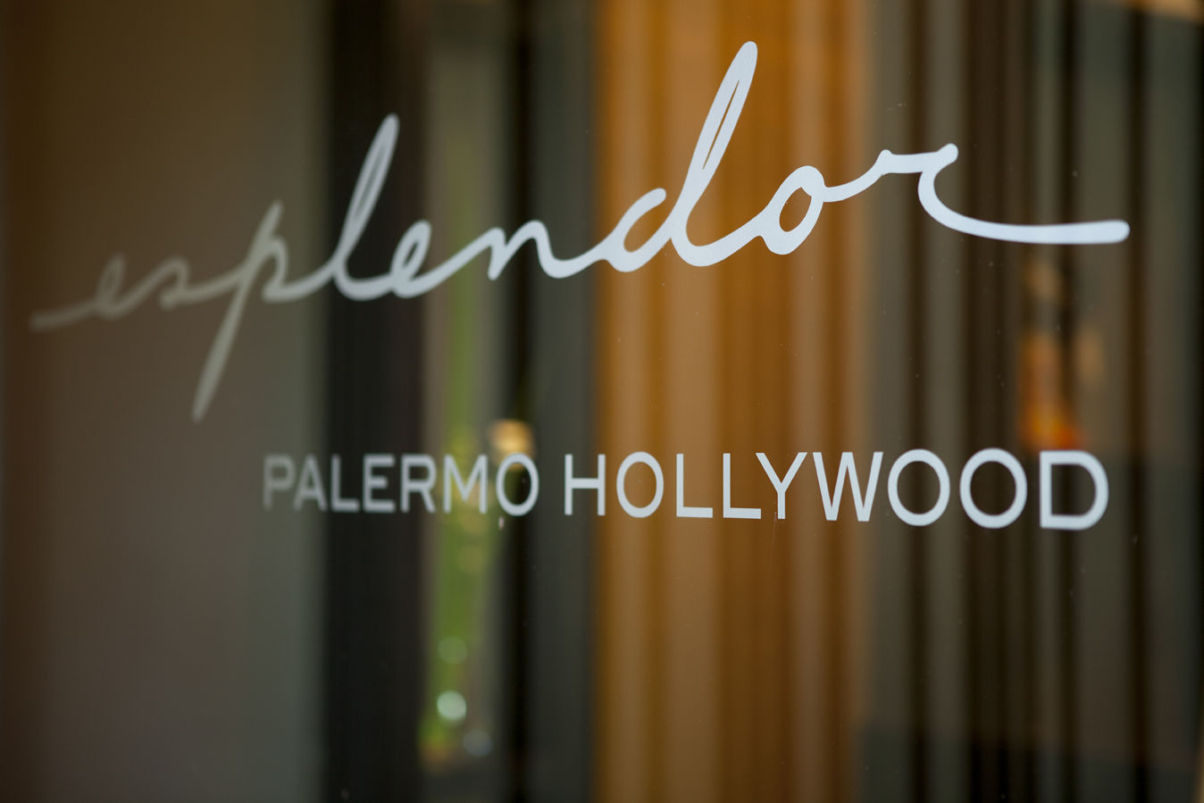 Esplendor Palermo Hollywood 호텔 부에노스아이레스 외부 사진